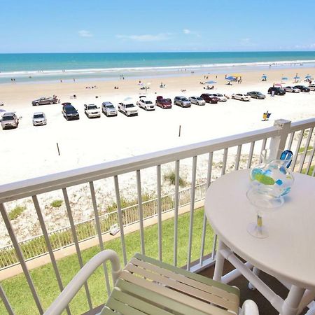 Ponce De Leon Towers Apartment New Smyrna Beach Exterior photo
