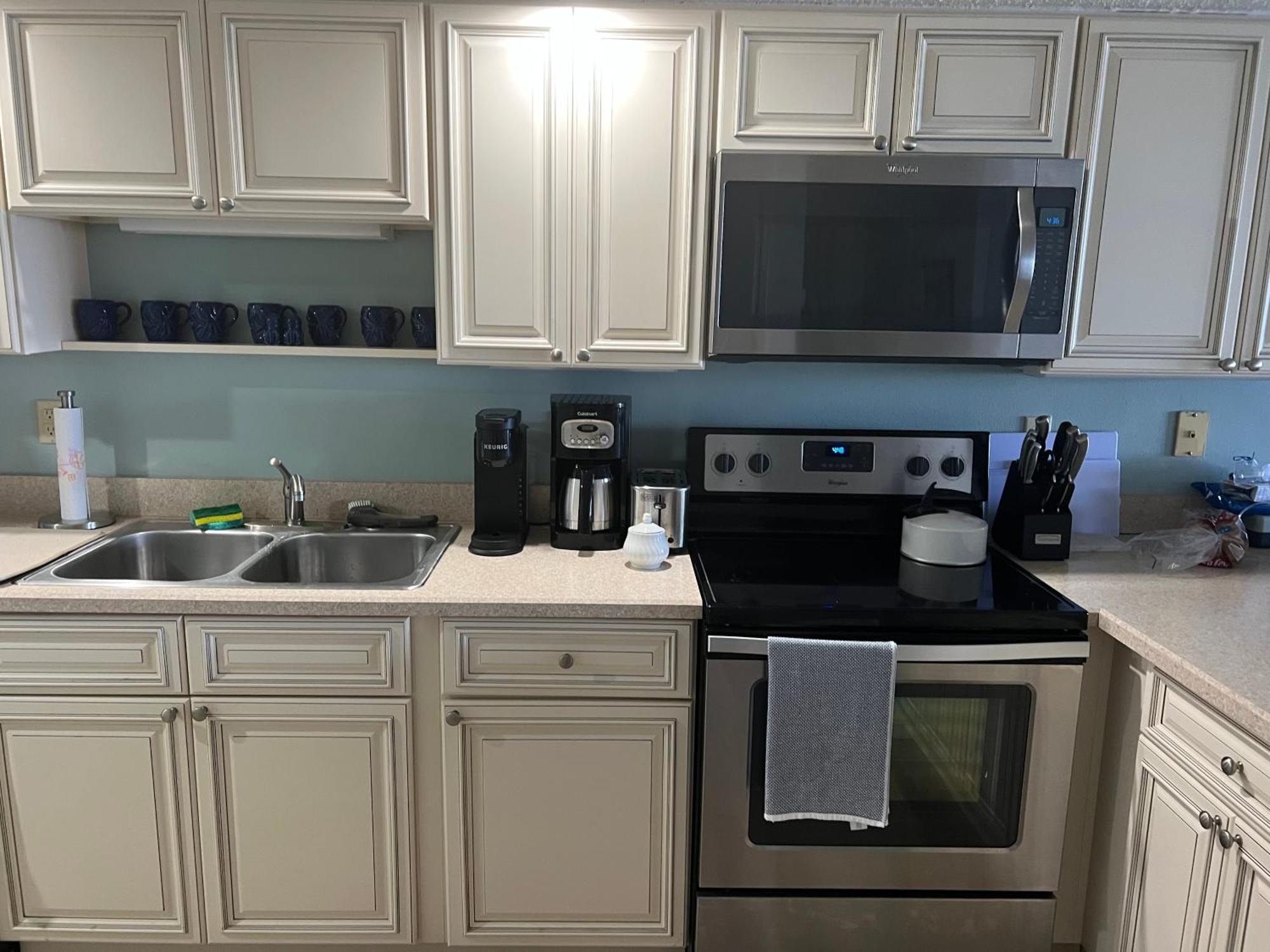 Ponce De Leon Towers Apartment New Smyrna Beach Exterior photo