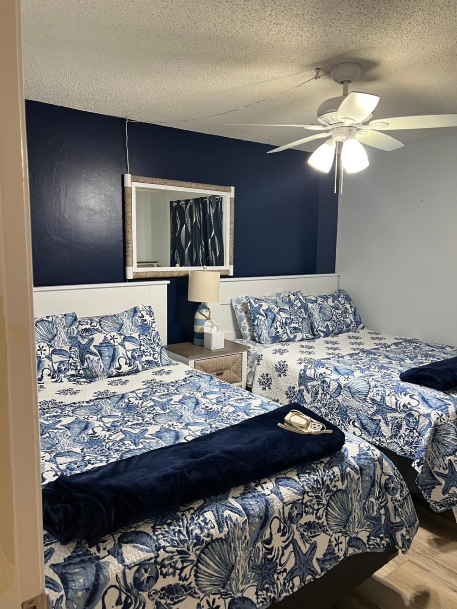 Ponce De Leon Towers Apartment New Smyrna Beach Exterior photo