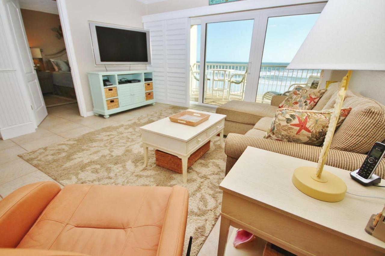 Ponce De Leon Towers Apartment New Smyrna Beach Exterior photo