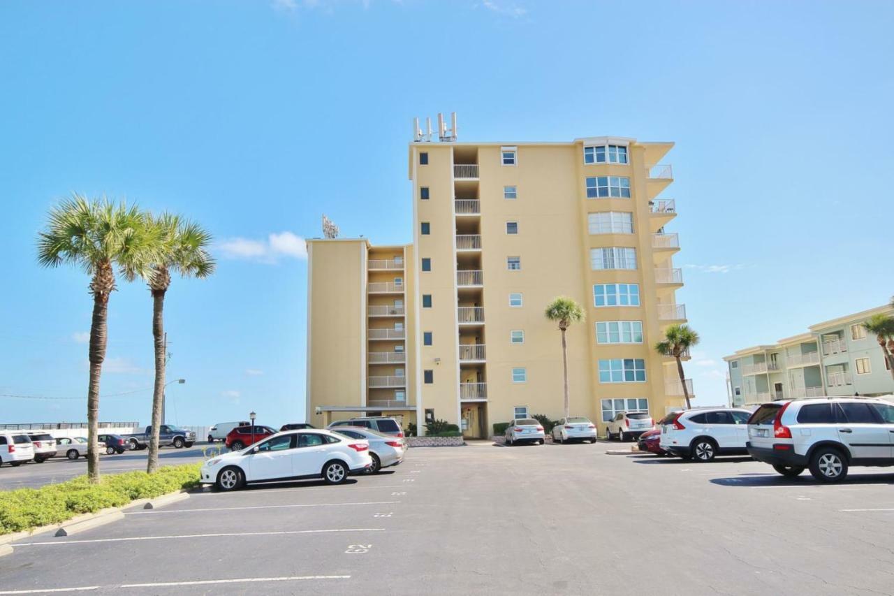 Ponce De Leon Towers Apartment New Smyrna Beach Exterior photo